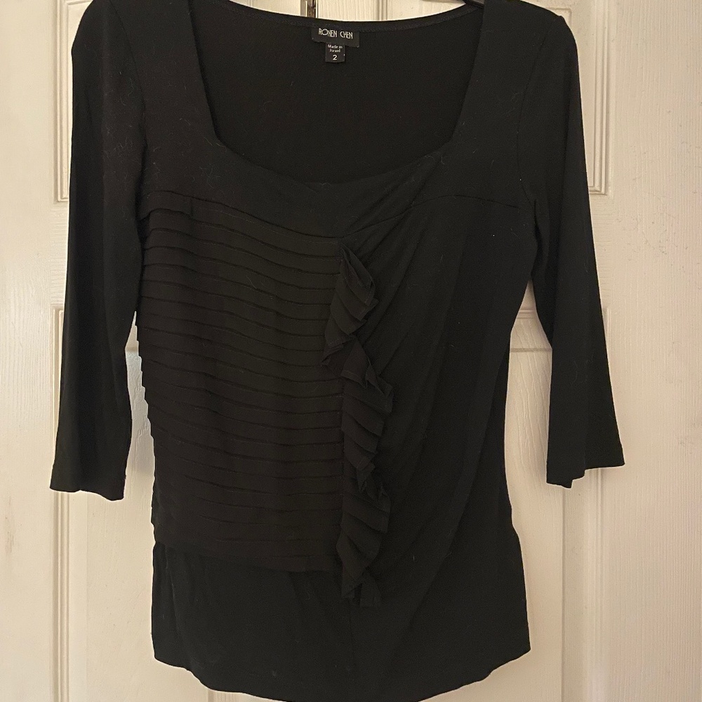 Fancy long sleeve